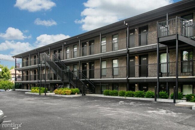 1204 Bardstown Rd in Louisville, KY - Foto de edificio - Building Photo