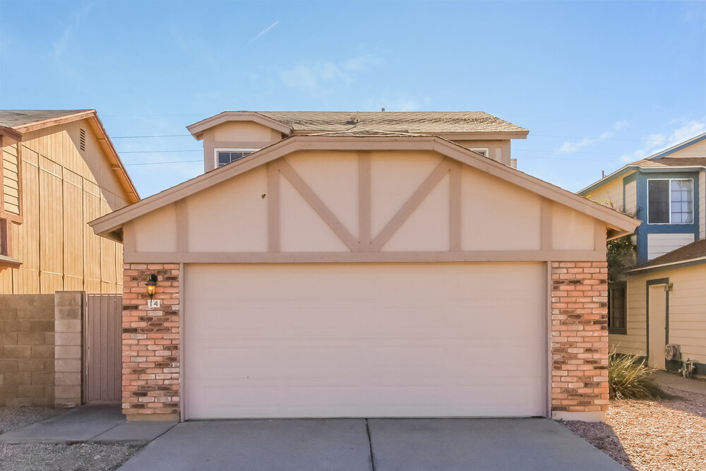 1915 S 39th St in Mesa, AZ - Building Photo