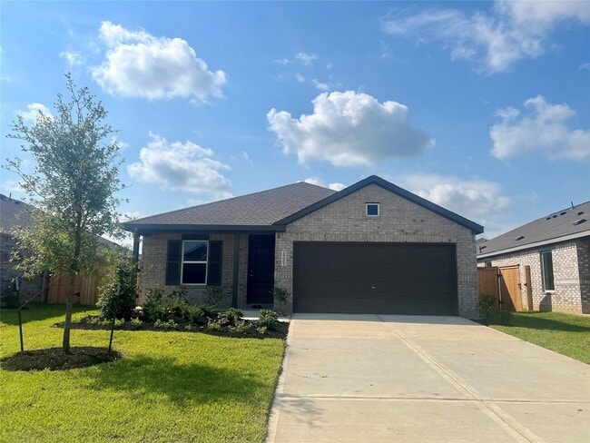 property at 29007 Grazing Plns Ln