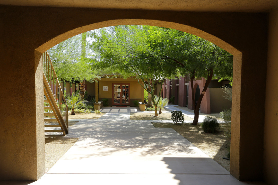 Arches at La Quinta in Indio, CA - Building Photo