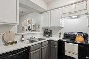 ReNew Fairmont Park in Midland, TX - Building Photo