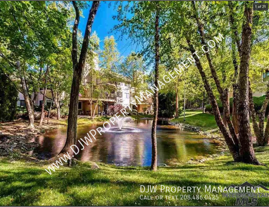 3695 S Gekeler Ln in Boise, ID - Building Photo