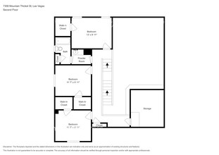 7308 N Mountain Thicket St in Las Vegas, NV - Building Photo - Building Photo