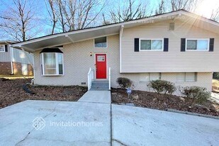 6451 Courtney Dr, Unit 54322T in Winston, GA - Building Photo