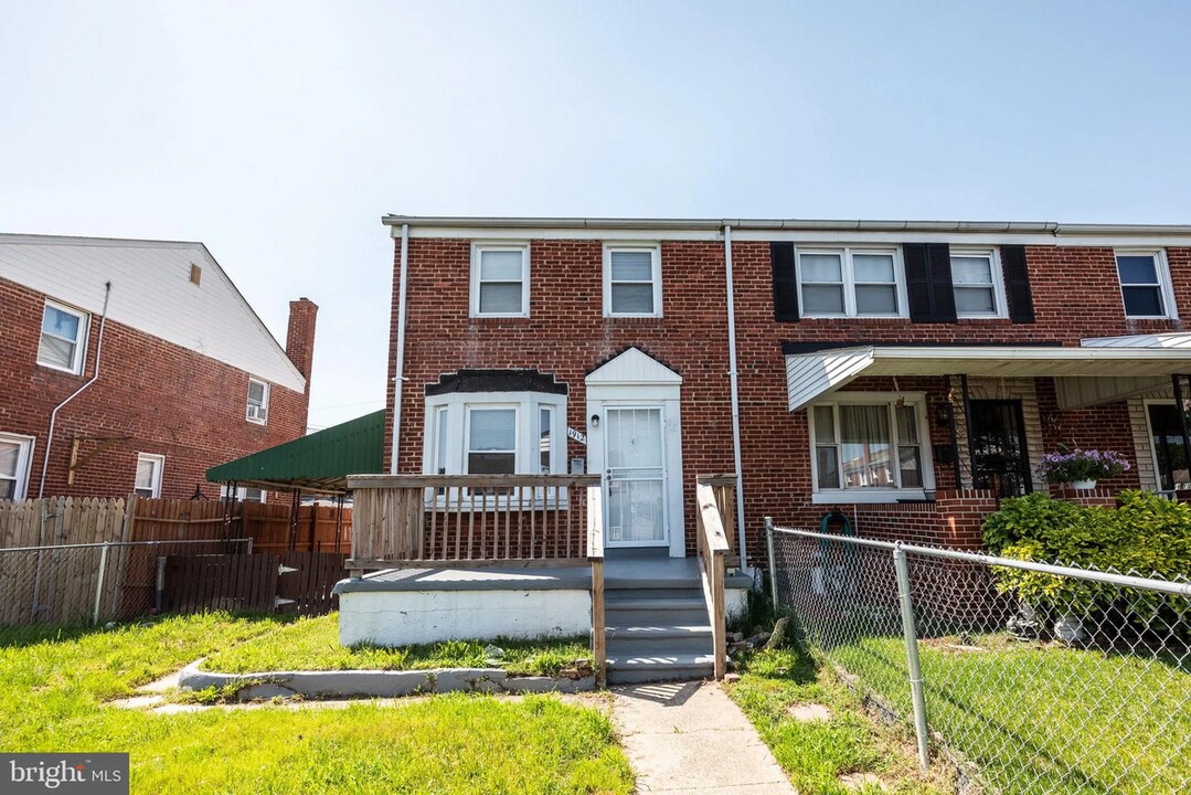 1912 FRAMES in Dundalk, MD - Building Photo
