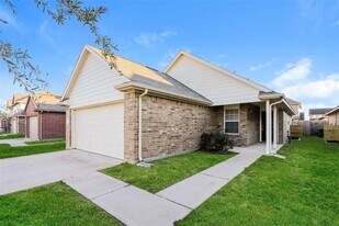 19031 Brescia Ln in Katy, TX - Building Photo