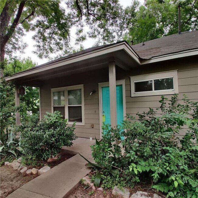 1118 Linden St in Austin, TX - Building Photo - Building Photo