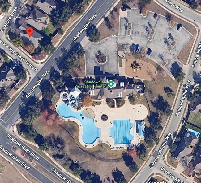 property at 11501 Knapple Cove