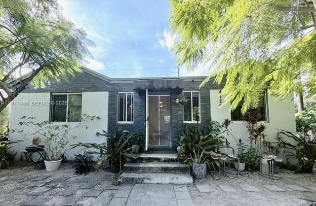 4126 NW 3rd Ave in Miami, FL - Building Photo - Building Photo