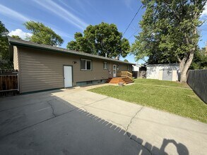 1436 Avenue D in Billings, MT - Foto de edificio - Building Photo