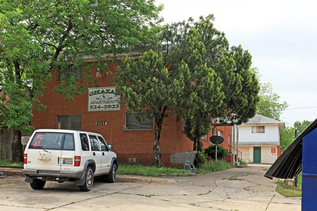 Ghazal Apartments in Oklahoma City, OK - Building Photo - Building Photo