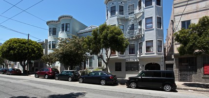 506 Grove St in San Francisco, CA - Building Photo - Building Photo