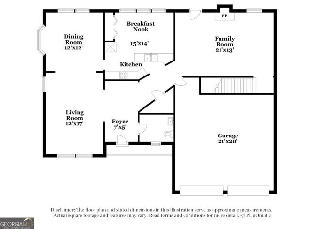 66 Longwood Ct in Dallas, GA - Building Photo - Building Photo