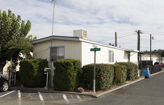 Vallejo Mobile Home Community in Vallejo, CA - Building Photo