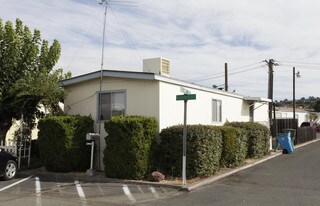 Vallejo Mobile Home Community Apartamentos