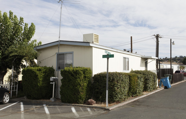 Vallejo Mobile Home Community