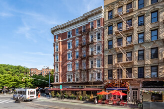 228-232 Bleecker St in New York, NY - Building Photo - Building Photo