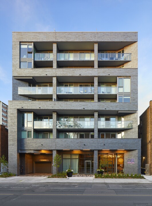 Oben Flats St. Clair West in Toronto, ON - Building Photo