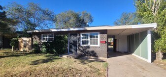 1514 Stubbs St in Amarillo, TX - Building Photo