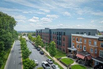 Metro Heights at Mondawmin in Baltimore, MD - Building Photo - Building Photo