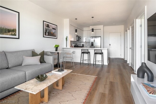property at 11055 S Las Vegas Blvd