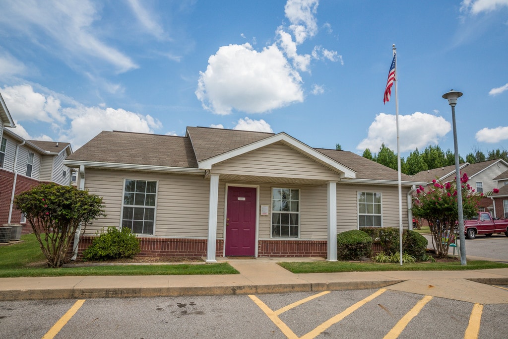 Alma Gardens Apartments Alma, AR Apartments For Rent