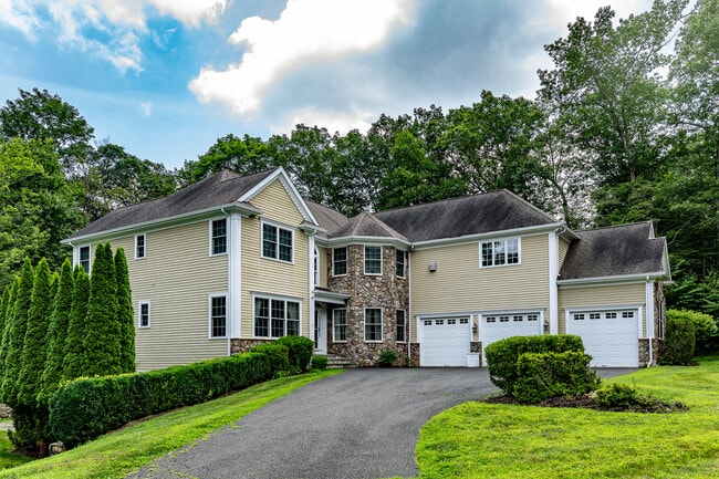 property at 15 Logging Trail Ln