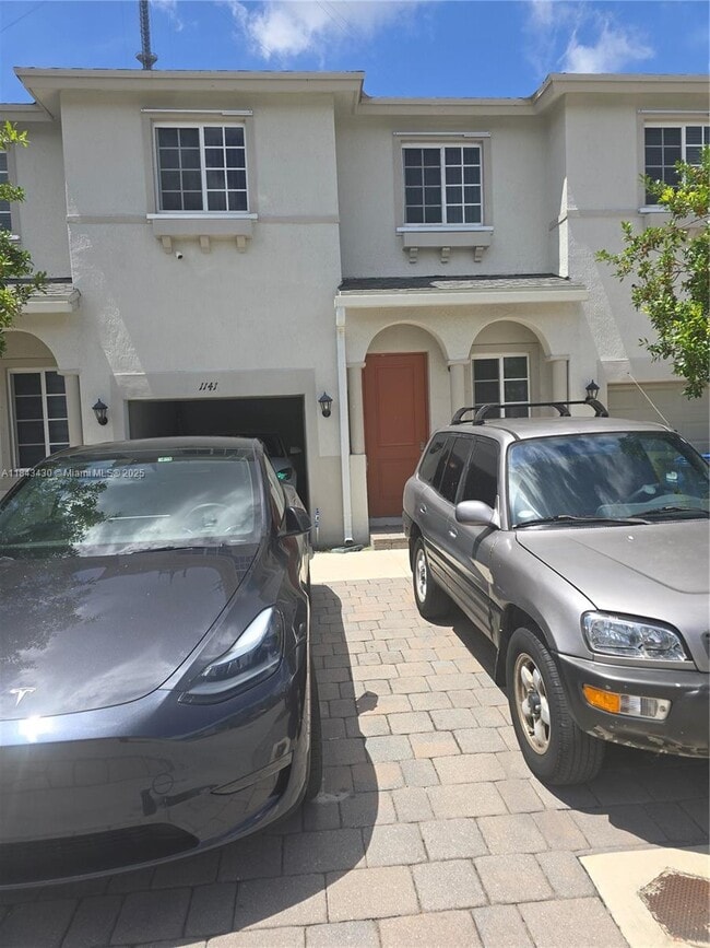 property at 1141 NW 208th Terrace