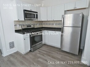 510 S 44th St in Philadelphia, PA - Foto de edificio - Building Photo