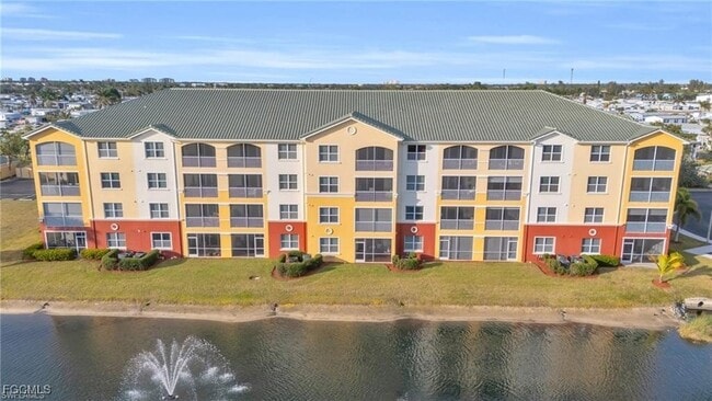 property at 11001 Gulf Reflections Drive