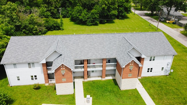 Rochester Manor in Muncie, IN - Foto de edificio - Building Photo