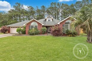 45 Prospect Lp in Midway, GA - Building Photo