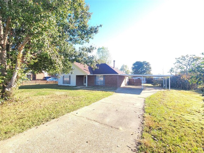 property at 1400 Hogan Rd