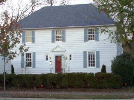 property at 331 N Henry St