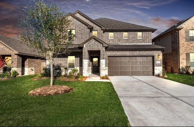 property at 607 Ellwood Terrace Ln