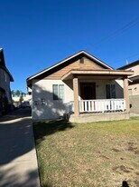 621 S Sierra Vista Ave in Alhambra, CA - Building Photo