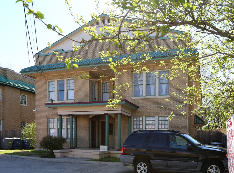 4306 Gaston Ave in Dallas, TX - Building Photo