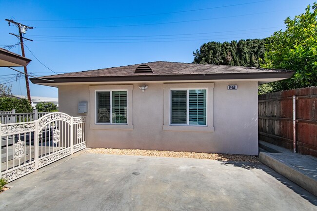 property at 24458 University Ave