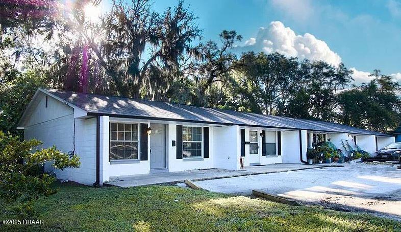 333 S Osceola St in DeLand, FL - Foto de edificio