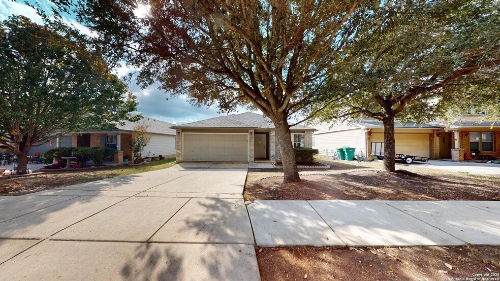 9515 Boatman Pier in Converse, TX - Building Photo