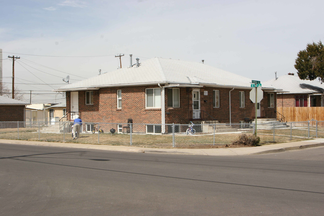 1401 Elmira St in Aurora, CO - Building Photo