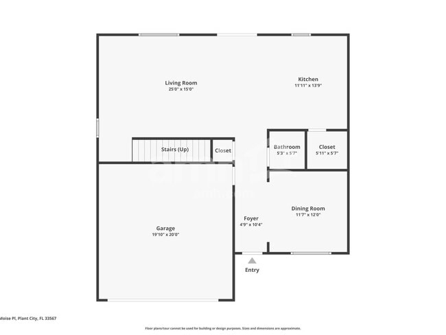 3517 San Moise Pl in Plant City, FL - Building Photo - Building Photo