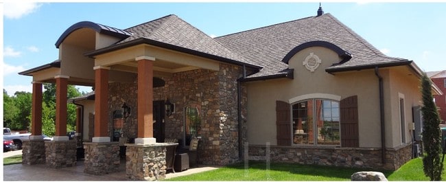 The Plaza of Webb City