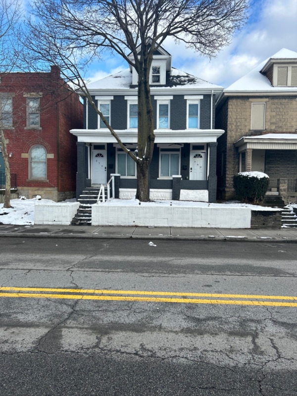 368-370 St Clair Ave in Columbus, OH - Building Photo - Building Photo
