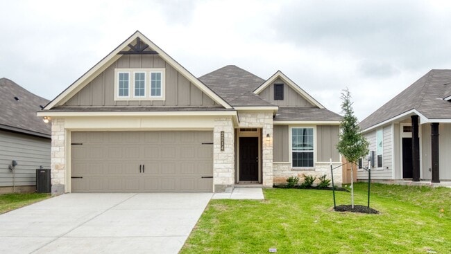 property at 2214 John Ross Ct