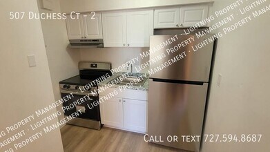 507 Duchess Ct in Lakeland, FL - Building Photo - Building Photo