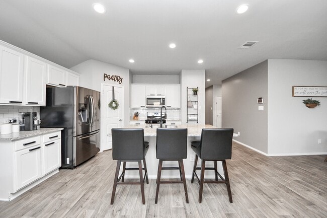 property at 4315 Nervesa Dr.