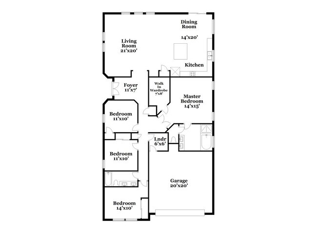 3029 E Gannon Ridge Ave in North Las Vegas, NV - Building Photo - Building Photo