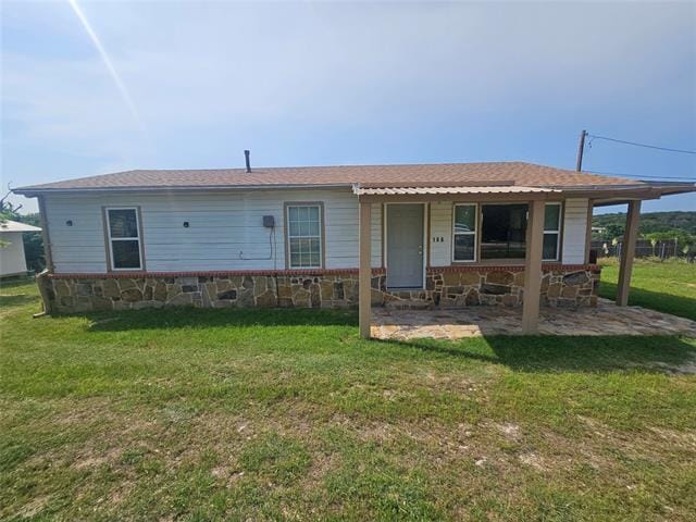 property at 106 Tumbleweed Dr