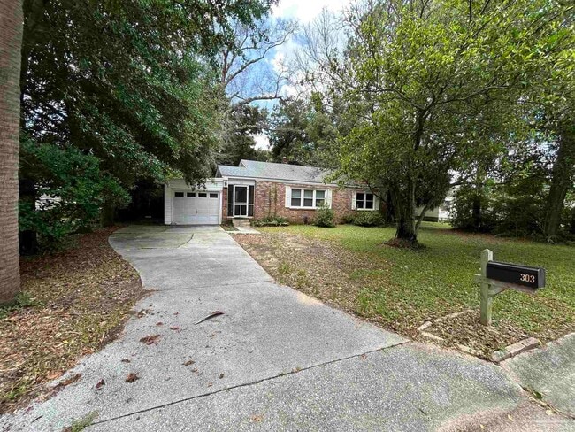 property at 303 Ariola Ave